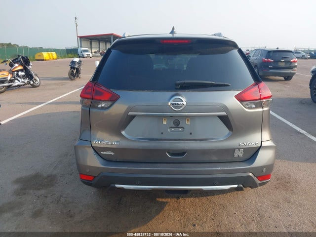 Продажа на аукционе авто 2019 Nissan Rogue Sv, vin: 5N1AT2MV2KC700113, номер лота: 45838732