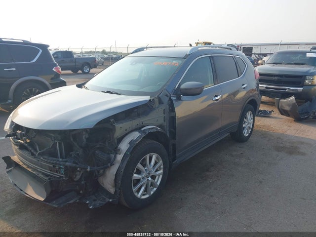 Продажа на аукционе авто 2019 Nissan Rogue Sv, vin: 5N1AT2MV2KC700113, номер лота: 45838732