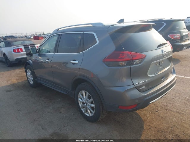 Продажа на аукционе авто 2019 Nissan Rogue Sv, vin: 5N1AT2MV2KC700113, номер лота: 45838732