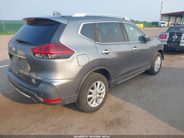 Продажа на аукционе авто 2019 Nissan Rogue Sv, vin: 5N1AT2MV2KC700113, номер лота: 45838732