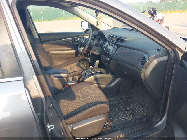 Продажа на аукционе авто 2019 Nissan Rogue Sv, vin: 5N1AT2MV2KC700113, номер лота: 45838732