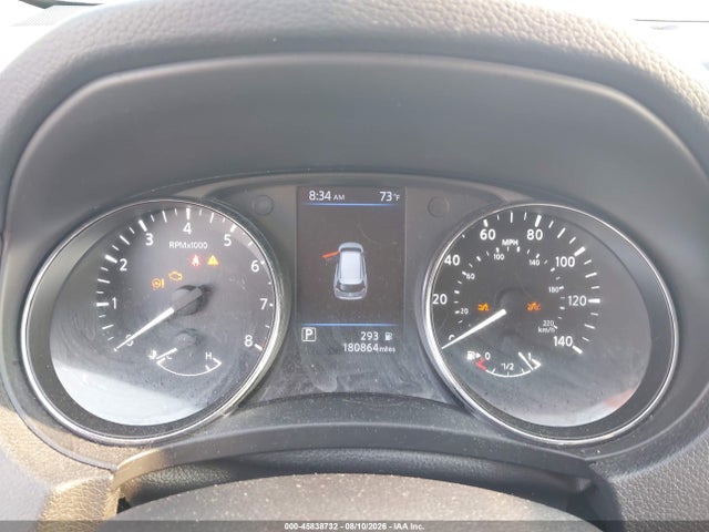 Продажа на аукционе авто 2019 Nissan Rogue Sv, vin: 5N1AT2MV2KC700113, номер лота: 45838732
