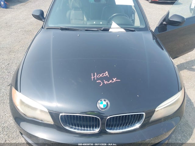 2012 Bmw 128i მანქანა იყიდება აუქციონზე, vin: WBAUP9C54CVL91151, აუქციონის ნომერი: 45838738