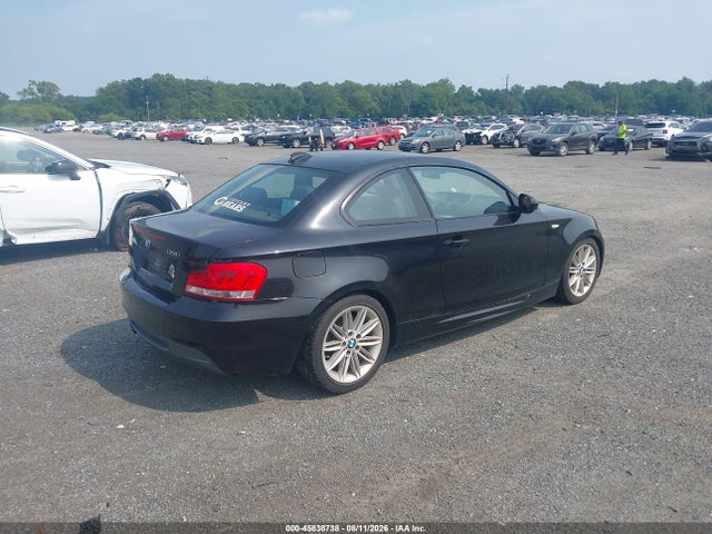 2012 Bmw 128i მანქანა იყიდება აუქციონზე, vin: WBAUP9C54CVL91151, აუქციონის ნომერი: 45838738
