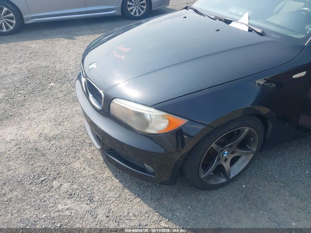 2012 Bmw 128i მანქანა იყიდება აუქციონზე, vin: WBAUP9C54CVL91151, აუქციონის ნომერი: 45838738