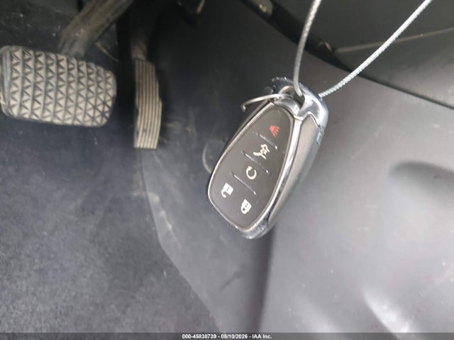 2020 Chevrolet Equinox Fwd Lt 1.5l Turbo მანქანა იყიდება აუქციონზე, vin: 3GNAXKEV8LL171349, აუქციონის ნომერი: 45838739