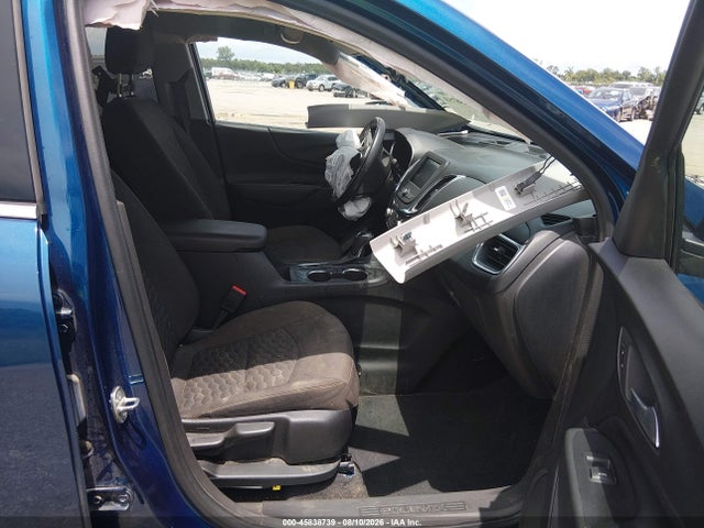 2020 Chevrolet Equinox Fwd Lt 1.5l Turbo მანქანა იყიდება აუქციონზე, vin: 3GNAXKEV8LL171349, აუქციონის ნომერი: 45838739