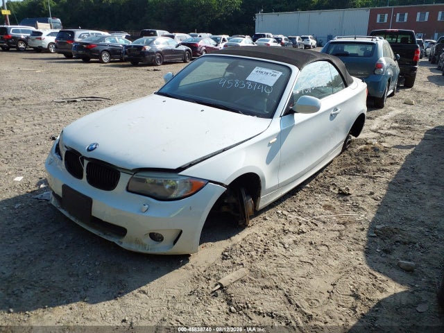 Aukcja sprzedaży 2013 Bmw 128i, vin: WBAUN1C59DVR01647, numer aukcji: 45838740