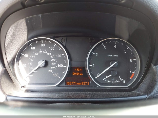 Aukcja sprzedaży 2013 Bmw 128i, vin: WBAUN1C59DVR01647, numer aukcji: 45838740