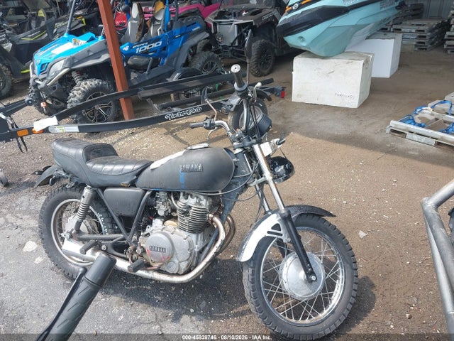 45838746 :رقم المزاد ، 000004R59BA007462 vin ، 1981 Yamaha Xs400 مزاد بيع