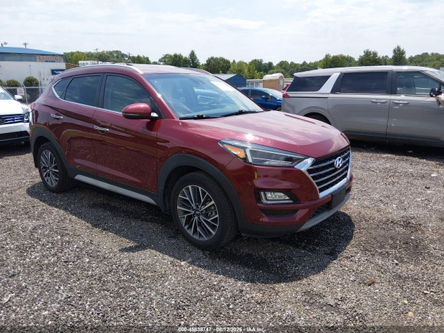 Продаж на аукціоні авто 2019 Hyundai Tucson Limited, vin: KM8J3CAL5KU849148, номер лоту: 45838747