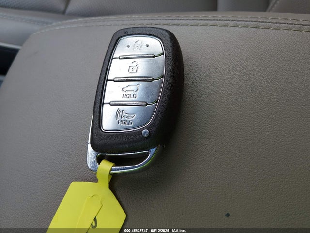 2019 Hyundai Tucson Limited მანქანა იყიდება აუქციონზე, vin: KM8J3CAL5KU849148, აუქციონის ნომერი: 45838747