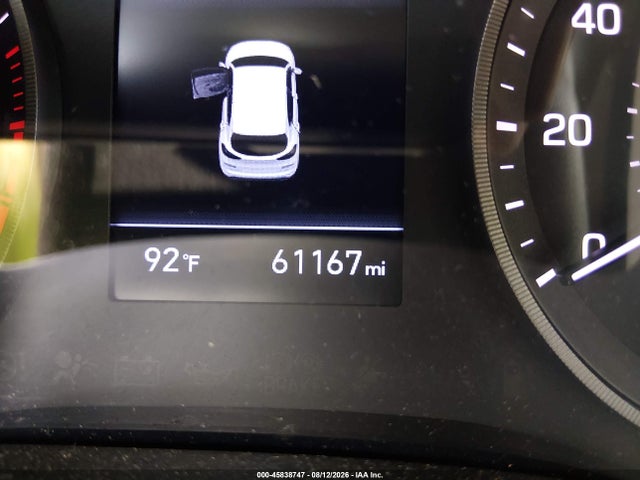 2019 Hyundai Tucson Limited მანქანა იყიდება აუქციონზე, vin: KM8J3CAL5KU849148, აუქციონის ნომერი: 45838747