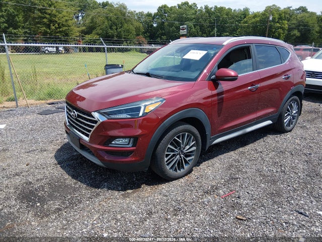 2019 Hyundai Tucson Limited მანქანა იყიდება აუქციონზე, vin: KM8J3CAL5KU849148, აუქციონის ნომერი: 45838747