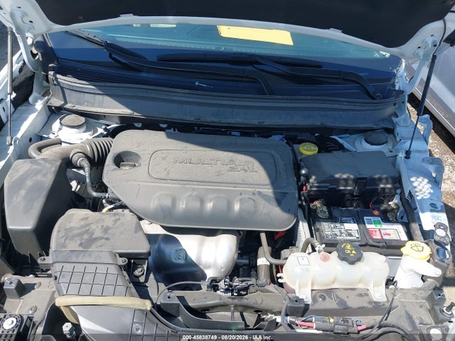 2020 Jeep Cherokee Latitude Fwd მანქანა იყიდება აუქციონზე, vin: 1C4PJLCB3LD510804, აუქციონის ნომერი: 45838749