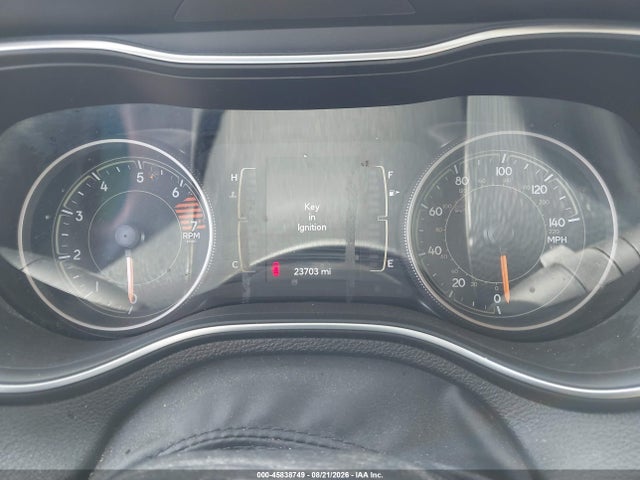 2020 Jeep Cherokee Latitude Fwd მანქანა იყიდება აუქციონზე, vin: 1C4PJLCB3LD510804, აუქციონის ნომერი: 45838749