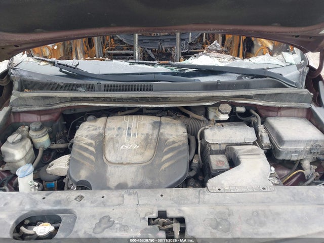 Продаж на аукціоні авто 2016 Kia Sedona Lx, vin: KNDMB5C13G6151113, номер лоту: 45838750
