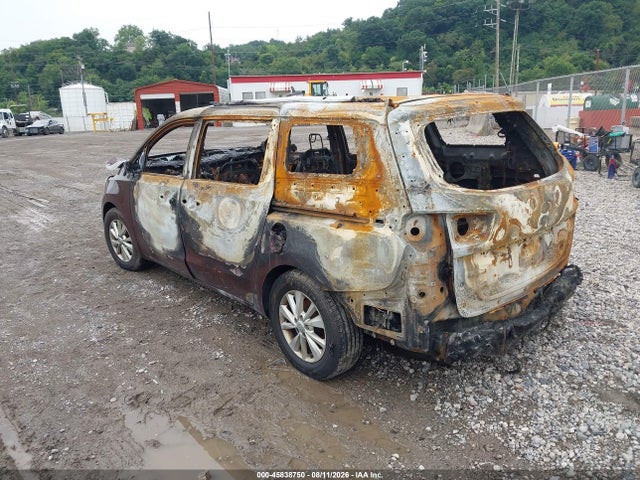 Продаж на аукціоні авто 2016 Kia Sedona Lx, vin: KNDMB5C13G6151113, номер лоту: 45838750