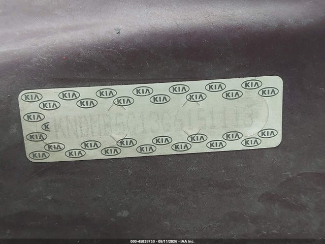 Продаж на аукціоні авто 2016 Kia Sedona Lx, vin: KNDMB5C13G6151113, номер лоту: 45838750