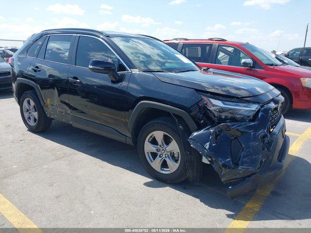 Aukcja sprzedaży 2025 Toyota Rav4 Xle, vin: 2T3W1RFV5SW373452, numer aukcji: 45838752