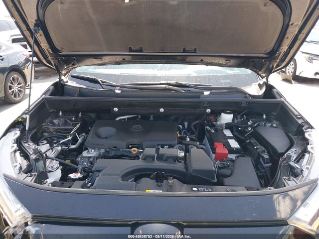 45838752 :رقم المزاد ، 2T3W1RFV5SW373452 vin ، 2025 Toyota Rav4 Xle مزاد بيع