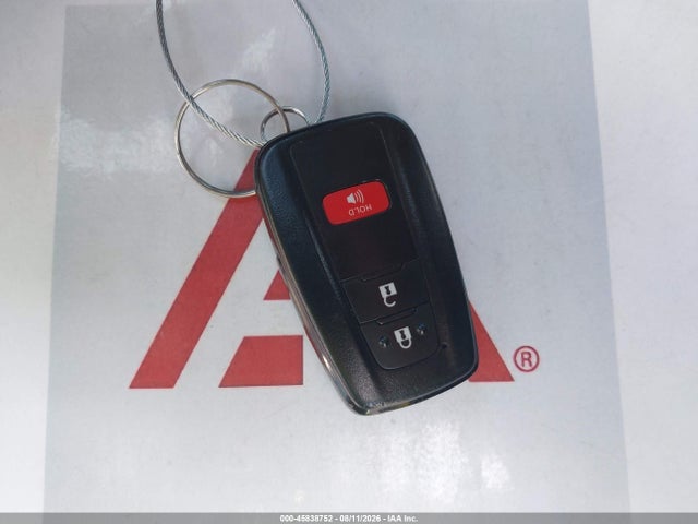 45838752 :رقم المزاد ، 2T3W1RFV5SW373452 vin ، 2025 Toyota Rav4 Xle مزاد بيع