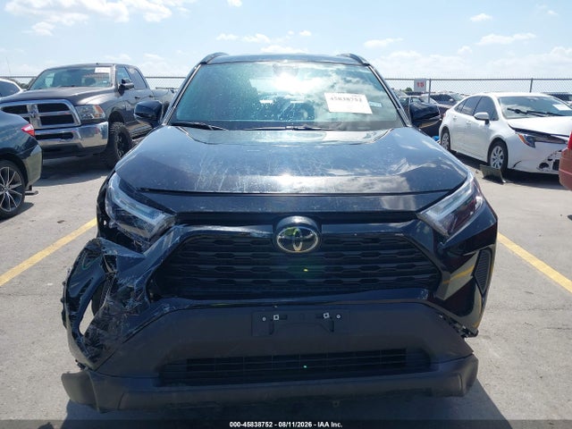 45838752 :رقم المزاد ، 2T3W1RFV5SW373452 vin ، 2025 Toyota Rav4 Xle مزاد بيع