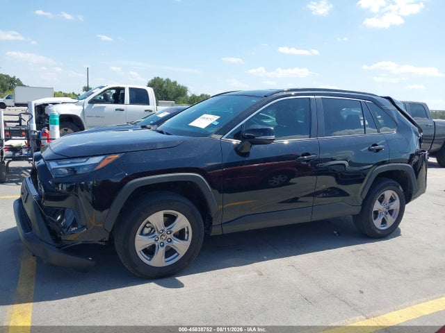 45838752 :رقم المزاد ، 2T3W1RFV5SW373452 vin ، 2025 Toyota Rav4 Xle مزاد بيع