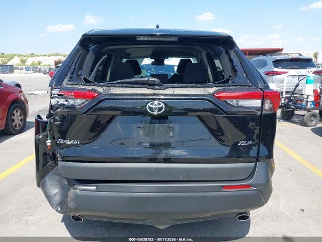 45838752 :رقم المزاد ، 2T3W1RFV5SW373452 vin ، 2025 Toyota Rav4 Xle مزاد بيع
