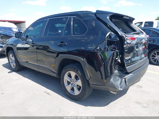 45838752 :رقم المزاد ، 2T3W1RFV5SW373452 vin ، 2025 Toyota Rav4 Xle مزاد بيع