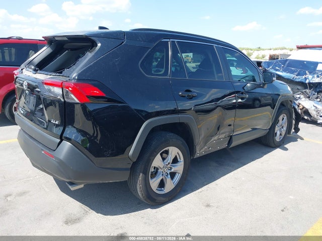 45838752 :رقم المزاد ، 2T3W1RFV5SW373452 vin ، 2025 Toyota Rav4 Xle مزاد بيع