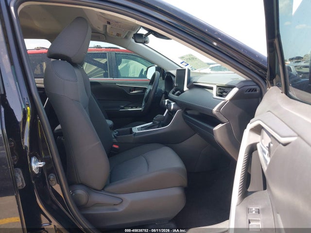 45838752 :رقم المزاد ، 2T3W1RFV5SW373452 vin ، 2025 Toyota Rav4 Xle مزاد بيع