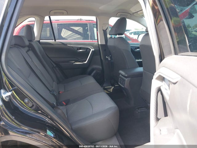45838752 :رقم المزاد ، 2T3W1RFV5SW373452 vin ، 2025 Toyota Rav4 Xle مزاد بيع
