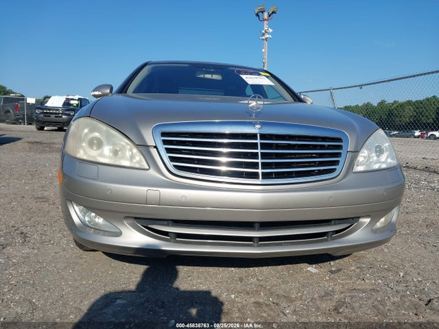 Продажа на аукционе авто 2007 Mercedes-benz S 550, vin: WDDNG71X27A083009, номер лота: 45838763