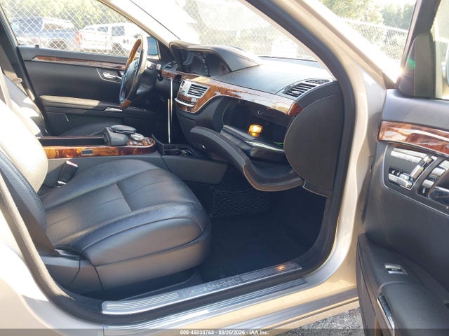 Продажа на аукционе авто 2007 Mercedes-benz S 550, vin: WDDNG71X27A083009, номер лота: 45838763