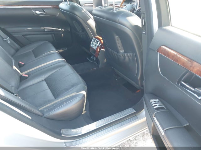 Продажа на аукционе авто 2007 Mercedes-benz S 550, vin: WDDNG71X27A083009, номер лота: 45838763