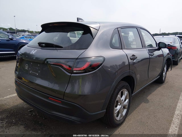 Aukcja sprzedaży 2024 Honda Hr-v Awd Lx, vin: 3CZRZ2H39RM739539, numer aukcji: 45838766