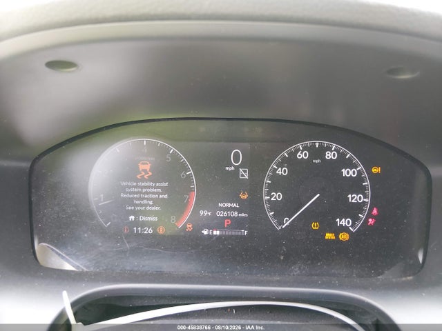 Aukcja sprzedaży 2024 Honda Hr-v Awd Lx, vin: 3CZRZ2H39RM739539, numer aukcji: 45838766