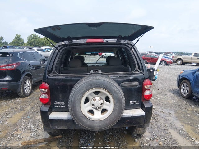 Продаж на аукціоні авто 2005 Jeep Liberty Limited Edition, vin: 1J4GL58K35W723431, номер лоту: 45838772