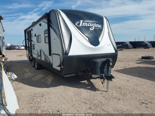 Grand Design 30' Travel Trailer 2018 573TE3022J6604514 главное изображение