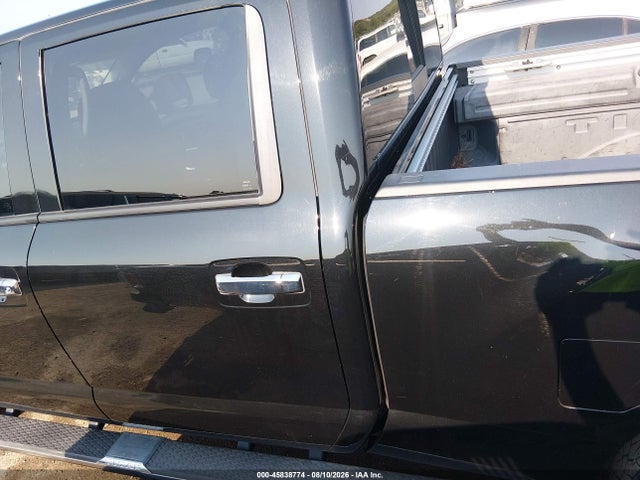 2018 Nissan Titan Xd Sl Gas მანქანა იყიდება აუქციონზე, vin: 1N6AA1F49JN517249, აუქციონის ნომერი: 45838774