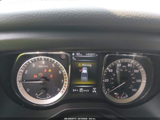 2018 Nissan Titan Xd Sl Gas მანქანა იყიდება აუქციონზე, vin: 1N6AA1F49JN517249, აუქციონის ნომერი: 45838774