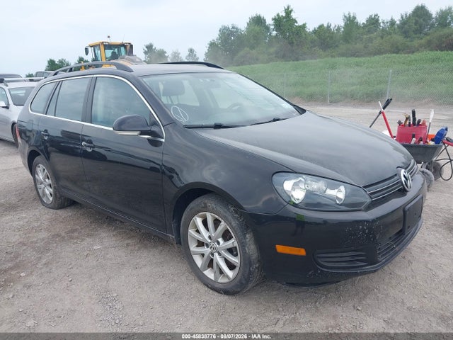 Продаж на аукціоні авто 2011 Volkswagen Jetta Sportwagen 2.5l Se, vin: 3VWPZ7AJ0BM708766, номер лоту: 45838776