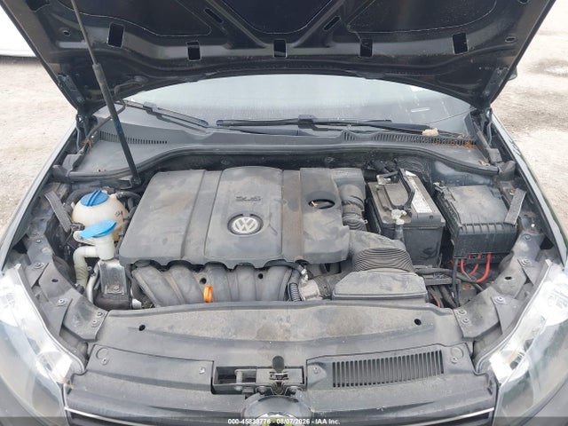 Продаж на аукціоні авто 2011 Volkswagen Jetta Sportwagen 2.5l Se, vin: 3VWPZ7AJ0BM708766, номер лоту: 45838776