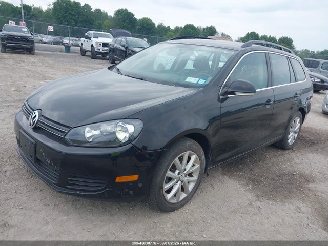 Продаж на аукціоні авто 2011 Volkswagen Jetta Sportwagen 2.5l Se, vin: 3VWPZ7AJ0BM708766, номер лоту: 45838776