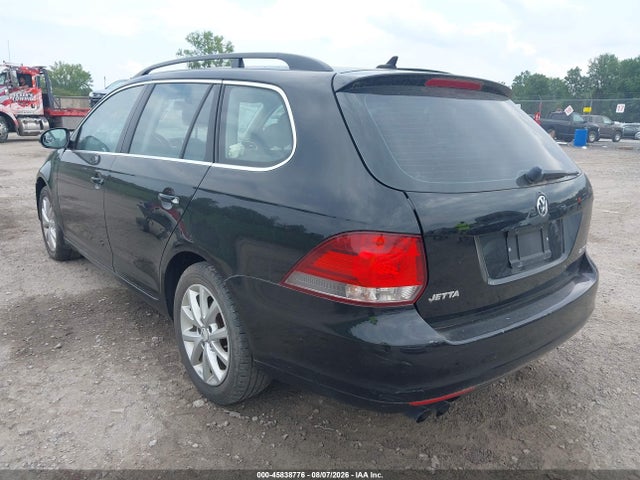 Продаж на аукціоні авто 2011 Volkswagen Jetta Sportwagen 2.5l Se, vin: 3VWPZ7AJ0BM708766, номер лоту: 45838776