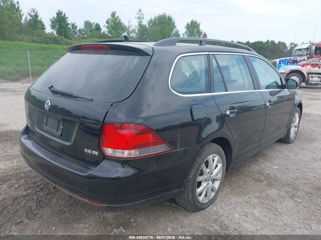 Продаж на аукціоні авто 2011 Volkswagen Jetta Sportwagen 2.5l Se, vin: 3VWPZ7AJ0BM708766, номер лоту: 45838776