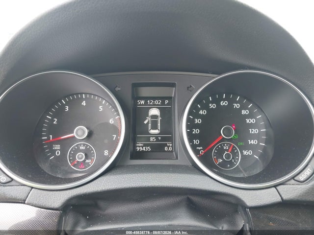 Продаж на аукціоні авто 2011 Volkswagen Jetta Sportwagen 2.5l Se, vin: 3VWPZ7AJ0BM708766, номер лоту: 45838776