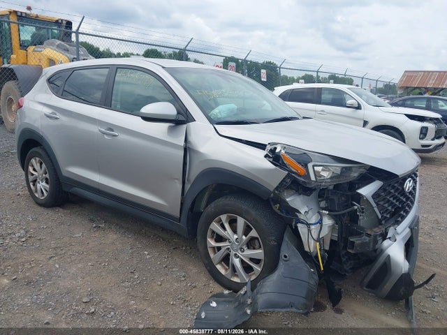 Продажа на аукционе авто 2020 Hyundai Tucson Se, vin: KM8J2CA47LU111073, номер лота: 45838777