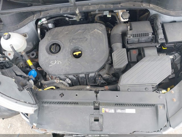 Продажа на аукционе авто 2020 Hyundai Tucson Se, vin: KM8J2CA47LU111073, номер лота: 45838777